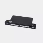 Casambi to DALI converter for low-voltage track systems. Up to 64 DALI devices. Allows simultaneous "broadcast" control or up to 8 groups with additional DALI addressing. 48 V