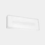 DECO emergency lighting, surface IP44, 100lm-1h /Non-permanent+Self-testing