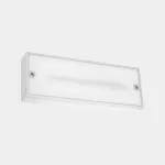 DECO emergency lighting, surface IP65, 100lm-1h /Permanent+Self-testing