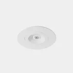 REDO emergency lighting, built-in IP20 White, 200lm-1h /Permanent