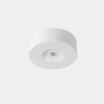 REDO emergency lighting, surface IP20 White, 200lm-3h /Permanent