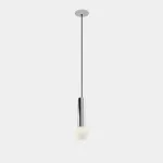 Bath IP44 Mist E14 Max. 9W Chrome 239lm