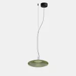 Pendant Plat Surface LED 13W Switch 2700K/3000K/4000K Green 805lm PHASE-CUT