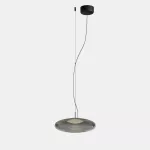 Pendant Plat Surface LED 13W Switch 2700K/3000K/4000K Fume 763lm PHASE-CUT