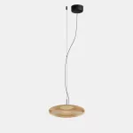 Pendant Plat Surface LED 13W Switch 2700K/3000K/4000K Amber 743lm PHASE-CUT