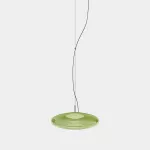 Pendant Plat Recessed LED 13W Switch 2700K/3000K/4000K Green 805lm PHASE-CUT