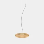 Pendant Plat Recessed LED 13W SW 2700-3000-4000K DALI-2 Black 743lm