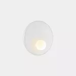 Surface-mounted wall light Trip ø300mm E14 Max. 9W White 207lm