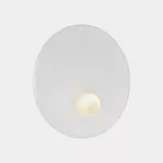 Surface-mounted wall light Trip ø460mm E14 Max. 9W White 207lm