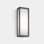 Surface-mounted wall light IP65 Skat 500mm LED 23.9W SW 2700-3200-4000K ON-OFF Urban grey 1266lm