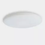 Surface-mounted ceiling light IP65 Mega ø1200mm LED 81.4W SW 3000-4000K DALI Opal white 8303lm