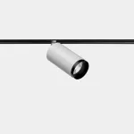 Spotlight Atom Low Voltage ø52 Zoom 12.6W 3000K CRI 92 44.6º ON-OFF White 1180lm