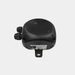 Casambi to DMX Broadcast IP66 converter. 100-240 VAC.