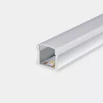 Profile Lineal Surfaced C IP20 Aluminium