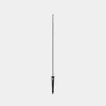 Extension cord of 300+500mm for wall, floor and grass