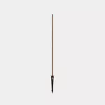 Extension cord of 300+500mm for wall, floor and grass