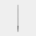 Extension cord of 300+500mm for wall, floor and grass