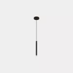 Pendant Candle 1 Body Surface LED 4.1W 2700K ON-OFF Black 154lm