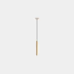 Pendant Candle 1 Body Recessed LED 4.1W 2700K ON-OFF Brass 154lm