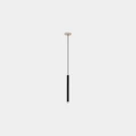 Pendant Candle 1 Body Recessed LED 4.1W 2700K ON-OFF Black 154lm