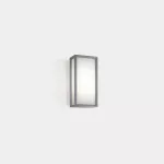 Surface-mounted wall light IP65 Skat 200mm LED 10W SW 2700-3200-4000K ON-OFF Grey 602lm