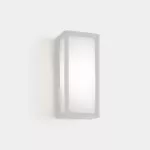Surface-mounted wall light IP65 Skat 350mm LED 23.9W SW 2700-3200-4000K ON-OFF White 1266lm