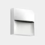 Surface-mounted wall light IP66 Sam 180mm LED 18.5W SW 2700-3200-4000K DALI-2 White 1458lm