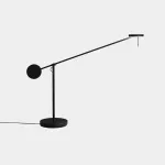 Table lamp Invisible LED 11.2W 2700K TOUCH DIMMING Black 496lm