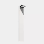 Bollard IP66 Modis Opal 1000mm LED 13.2W SW 2700-3200-4000K ON-OFF White 744lm