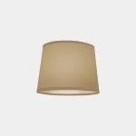 Lamp shade (Accessory) HALL Sandblasted