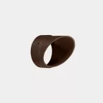 Brown Visor