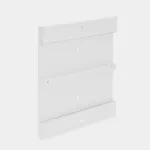 White Interlinking plate