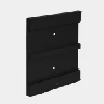Black Interlinking plate