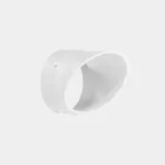 White Visor