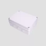 IP case with Casambi dimmer for LED strips and 12-24 VDC constant voltage products. 4 channels. Maximum 144 W. Suitable for tunable white, RGB and RGBW products. 90-295 VAC.