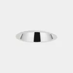 Recessed ceiling lights Veo ø110mm Emergency LED 10W 3000K CRI 82 67.1º DALI-2/PUSH White IP54 1123lm