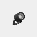 Spotlight IP66 Max Medium LED 6.5W 3000K Black 423lm