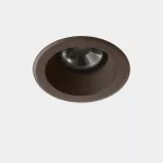 Recessed ceiling lights IP66 Max Big Round UGR LED 17.3W 3000K Brown 1985lm