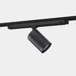 Spotlight Iris Trifasic Hoop 50º 14W 3000K CRI 92 67º DALI-2 Black 1617lm