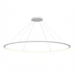 Pendant Circular Inward ø2000 Surface LED 129W 4000K DALI-2 White 7583lm
