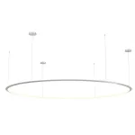 Pendant Circular Inward ø3000 Recessed LED 190W 2700K 0-10V White 9391lm