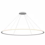 Pendant Circular Outward ø2000 Surface LED 129W 3000K 0-10V White 9743lm