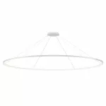 Pendant Circular Outward ø3000 Surface LED 190W 4000K 0-10V White 15758lm