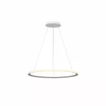 Pendant Circular Outward ø900 Surface LED 53W 3000K DALI-2 White 3851lm