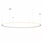 Pendant Circular Outward ø3000 Recessed LED 190W 2700K 0-10V White 13424lm