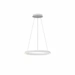 Pendant Circular Downward ø600 Surface LED 33W 4000K DALI-2 White 2503lm