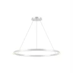 Pendant Circular Downward ø1200 Surface LED 60W 4000K 0-10V White 5003lm