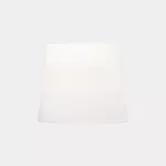 Lamp shade (Accessory) Shade Round Ø214mm White