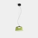 Pendant Levels 1 Body Ø320mm LED 19W SW 2700-3000-4000K PHASE CUT Black 1381lm