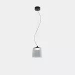 Pendant Levels 1 Body Ø220mm LED 19W SW 2700-3000-4000K DALI-2 Black 1381lm